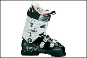 Lange Inferno Ski Boots Lange Inferno Ski Boots