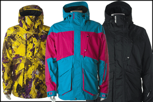 Armada Spectrum Jacket Armada Spectrum Jacket