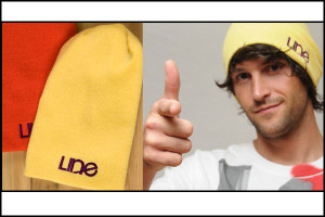Line Focus Beanie Line Focus Beanie