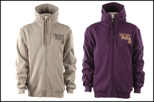 Armada Varsity Zip Fleece Armada Varsity Zip Fleece