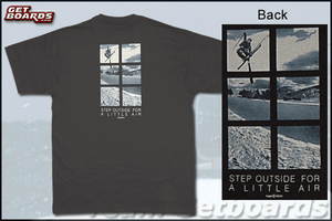 Getboards Stepout Tshirt Getboards Stepout Tshirt