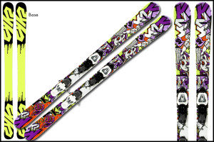 K2 Juvy Skis & Bindings 2011 K2 Juvy Skis & Bindings 2011