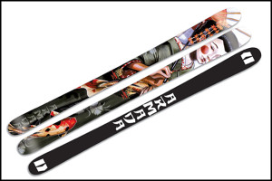 Armada ARVw Skis 2011 Armada ARVw Skis 2011