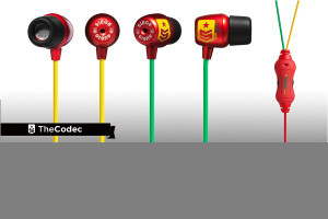 Siege Codec Headphones Siege Codec Headphones