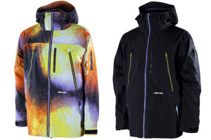 Armada Tracer 3L Shell Jacket Armada Tracer 3L Shell Jacket