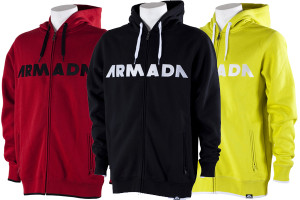 Armada Icon Fleece Hoodie Armada Icon Fleece Hoodie