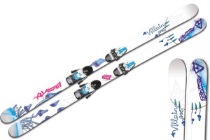 Fischer Villain Pro Skis 2011 Fischer Villain Pro Skis 2011