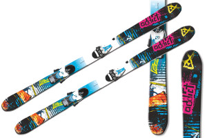 Fischer Addict Team Pro Skis 2011 Fischer Addict Team Pro Skis 2011