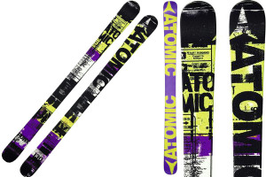 Atomic　punx5 Atomic Punx 5 2019 | Freestyle | Skizaak