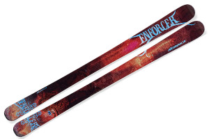 Nordica Enforcer Skis 2011 Nordica Enforcer Skis 2011
