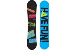 Academy Propaganda Snowboard 2011 Academy Propaganda Snowboard 2011