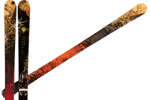 Dynastar 6th Sense Distorter Skis 2011 Dynastar 6th Sense Distorter Skis 2011