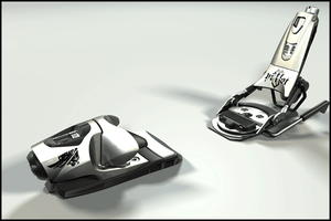 Look Pivot 18 Ski Bindings Look Pivot 18 Ski Bindings