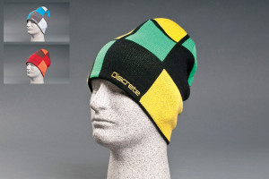 Discrete Hackintosh Beanies Discrete Hackintosh Beanies