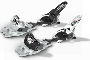 Marker Griffon Schizo 12 Ski Bindings 2011 Marker Griffon Schizo 12 Ski Bindings 2011