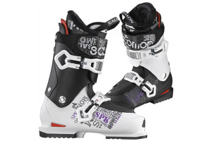 Salomon SPK Kaos ski boots 2011 Salomon SPK Kaos ski boots 2011