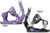 Flow Muse Women's Snowboard Binding 2012 Flow Muse Women's Snowboard Binding 2012
