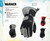 Pow Warner Womens Gloves 2012