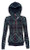 Womens Nomis OG Plaid Hoodie 2012