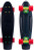 Black/Rasta Black/Rasta