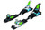 Marker Squire Schizo Ski Bindings 2013 Marker Squire Schizo Ski Bindings 2013