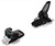 Marker Griffon Bindings-Black/White/Teal Marker Griffon Bindings-Black/White/Teal