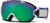 Smith I/OS Goggle-White Tide with Green Sol-x and Red Sensor Lenses 2014 Smith I/OS Goggle-White Tide with Green Sol-x and Red Sensor Lenses 2014
