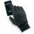 Includes removable 280g 4x4 stretch fleece liner glove Includes removable 280g 4x4 stretch fleece liner glove
