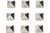 Dakine Pyramid Stud Snowboard Stomp Pad 2014 Dakine Pyramid Stud Snowboard Stomp Pad 2014