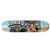 Girl Kennedy Be Kind Rewind Skateboard Deck 2014