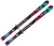 Salomon Q-Lux Jr Skis + EZY7 Bindings 2016 Salomon Q-Lux Jr Skis + EZY7 Bindings 2016