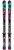 Salomon Q-Lux Jr Skis + EZY7 Bindings 2016 Salomon Q-Lux Jr Skis + EZY7 Bindings 2016