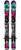 Salomon Q-Lux Jr Skis + EZY5 Bindings 2016 Salomon Q-Lux Jr Skis + EZY5 Bindings 2016