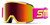 Stevens ID 1990/Red Sol X Mirror Stevens ID 1990/Red Sol X Mirror