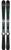 K2 Shreditor 75 Jr Skis + Fastrak2 7 Bindings 2016 K2 Shreditor 75 Jr Skis + Fastrak2 7 Bindings 2016