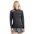 Dakine Snug Fit Long Sleeve Women's Rashguard Crew 2023   Dakine Snug Fit Long Sleeve Women's Rashguard Crew 2023