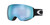 Matte Black/Prizm Snow Sapphire Iridium Matte Black/Prizm Snow Sapphire Iridium