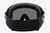 Matte Black/ Dark Grey  Matte Black/ Dark Grey