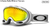 Oakley A-Frame Matte White Goggles w/ Fire Lens Oakley A-Frame Matte White Goggles w/ Fire Lens