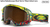 Oakley Splice Kaleidoscope Block Text Goggles w/ Black Iridium Lens Oakley Splice Kaleidoscope Block Text Goggles w/ Black Iridium Lens