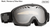 Spy Targa II Goggles- Black Silver Mirror Spy Targa II Goggles- Black Silver Mirror