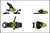 4frnt DeadBolt 13 LTD Ski Bindings 4frnt DeadBolt 13 LTD Ski Bindings