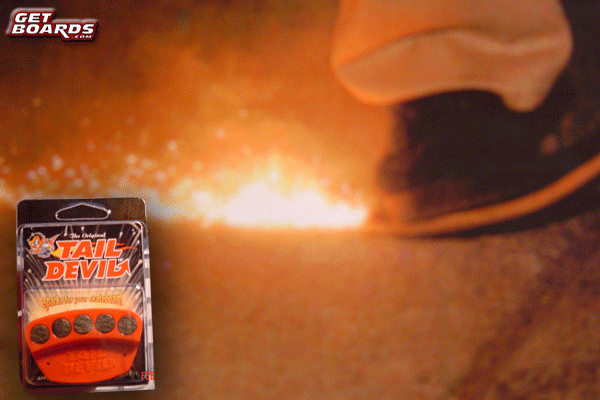 Tail Devil Skateboard Tail Spark Product
