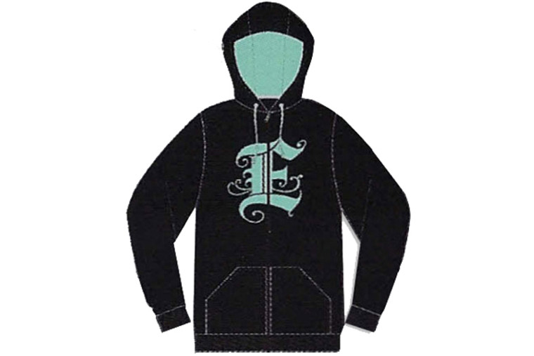 Empire Attire Apres Hoodie Black