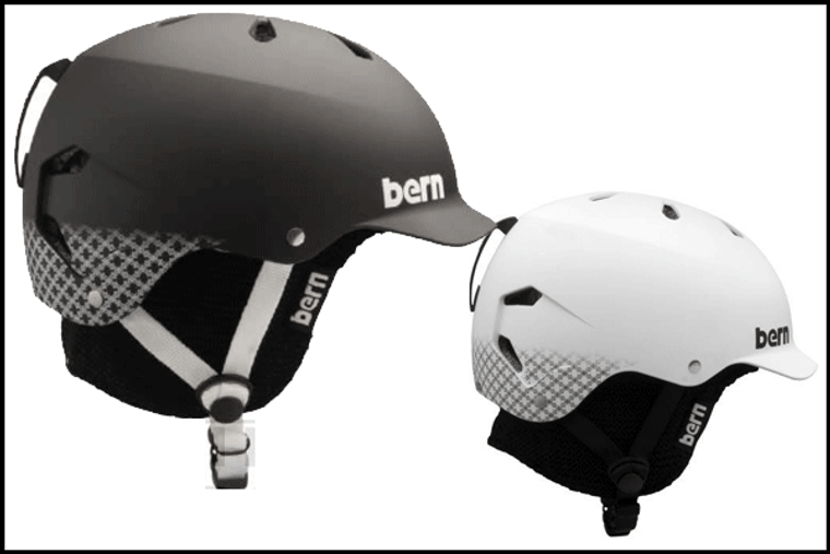 Bern Watts Helmets