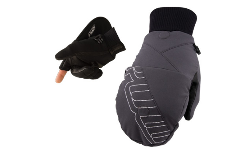 Pow Transfilmer Mitt Glove