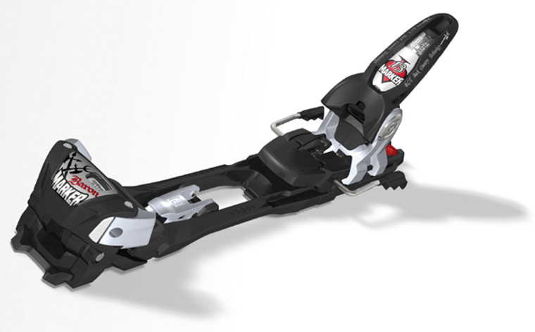Marker The Baron 13 Ski Bindings 2012 | GetBoards.com