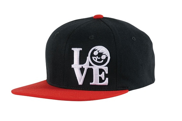 Neff LOVE Fitted Hat 2012