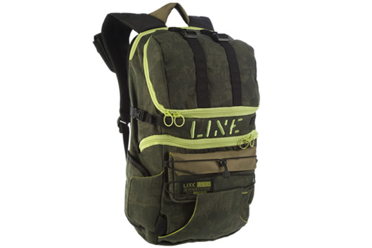 Line Street Pack Backpack