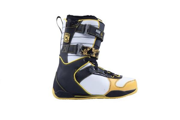 Ride Strapper Keeper Snowboard Boot 2012